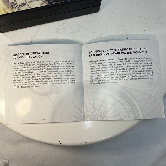 Answering The Nation’s Call For Leaders Of Character VA Military Institute CD - Picture 15 of 16